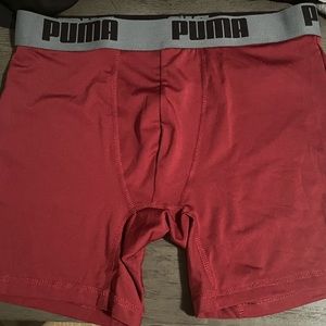 Mens Puma Boxer Brief